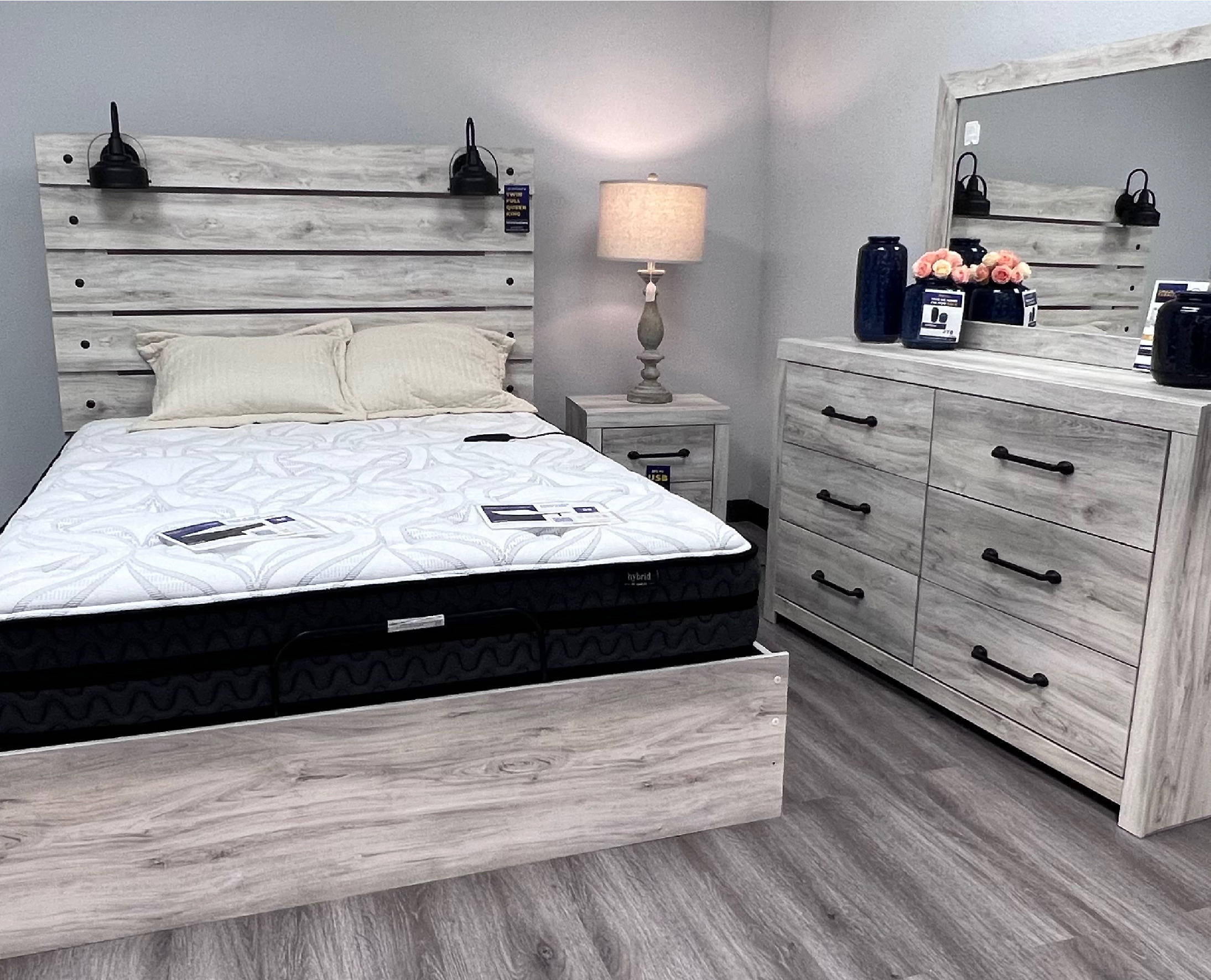 Harry Hines Canales Furniture